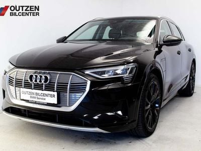 Blåmetal Brugt 2019 Audi e-tron Advanced SUV | 229.900 kr.