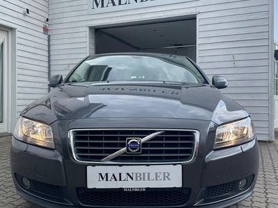 Gråmetal Brugt 2006 Volvo S80 Momentum Sedan | 39.999 kr.
