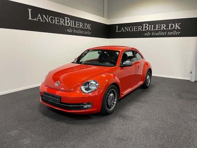 brugt VW Beetle The1,2 TSi 105 Life