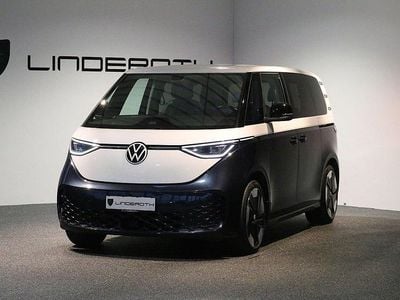 Blåmetal Brugt 2023 VW ID. Buzz Edition MPV | 410.000 kr. (Lidt for dyr)