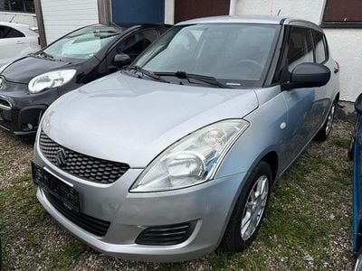 Grå Brugt 2011 Suzuki Swift Hatchback | 39.990 kr. (Super pris)