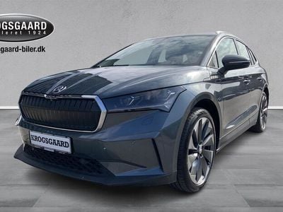 Brugt 2021 Skoda Enyaq iV SUV | 238.900 kr. (God pris)