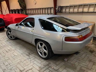 Sølv Brugt 1981 Porsche 928 Coupe | 249.900 kr.