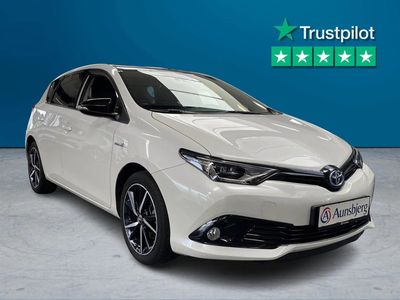 Toyota Auris Hybrid