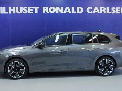 Koksmetal Brugt 2024 Opel Astra Stationcar | 204.900 kr. (Fair pris)