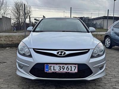 Brugt Hyundai i30 128 HK (94 kW) 2011 Hatchback