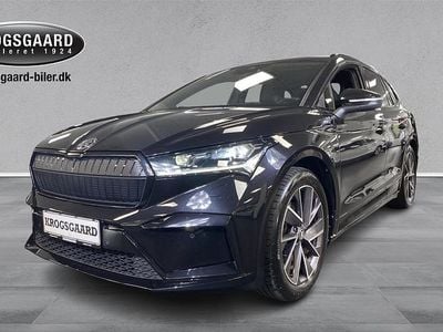 Brugt 2022 Skoda Enyaq iV SportLine SUV | 244.900 kr. (Fair pris)