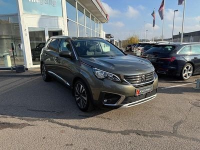 Gråmetal Brugt 2018 Peugeot 5008 Allure SUV | 159.800 kr. (God pris)
