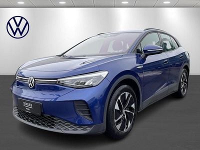 Brugt VW ID.4 Pro 127 kW (174 HK) 2022 Blåmetal SUV