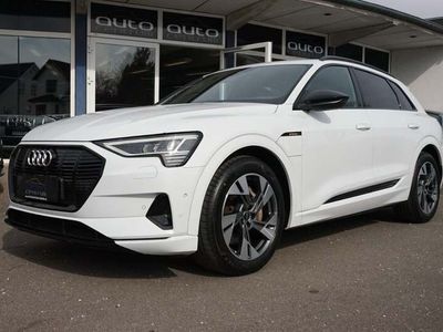 brugt Audi e-tron 55 Advanced quattro