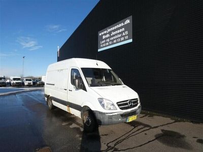 brugt Mercedes Sprinter 316 Mellem 2,1 CDI 163HK Van 6g Aut. 2011