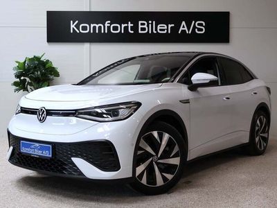 Hvid Brugt 2022 VW ID.5 Pro Performance SUV | 239.700 kr. (Fair pris)