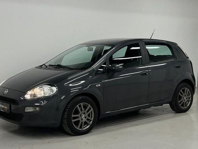 Brugt 2013 Fiat Punto Active Hatchback | 18.500 kr.