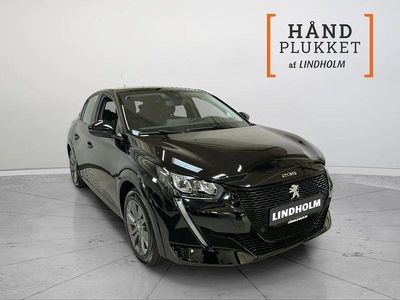 Sortmetal Brugt 2023 Peugeot e-208 Active Hatchback | 134.900 kr. (Fair pris)