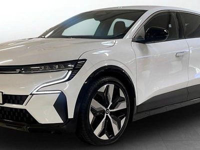 Hvid Brugt 2023 Renault Megane E-Tech Techno Hatchback | 194.900 kr. (Fair pris)