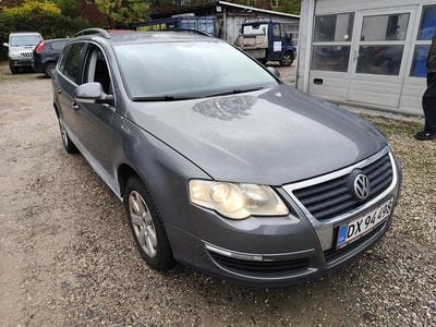 Brugt 2006 VW Passat Comfortline Stationcar | 8.000 kr. (Fair pris)