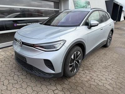 Sølvmetal Brugt 2024 VW ID.4 Style SUV | 328.800 kr. (Lidt for dyr)