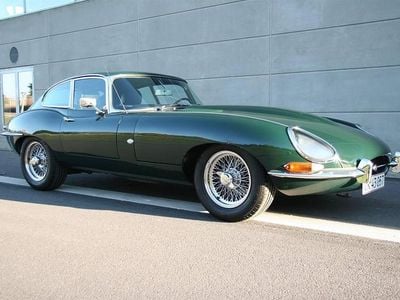 Brugt Jaguar E-Type S 1966