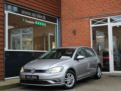 brugt VW Golf VII 1,5 TSI BMT EVO Comfortline DSG 130HK 5d 7g Aut.