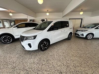 Ny 2025 Nissan Townstar N-Connecta MPV | 235.000 kr.
