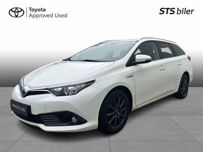 Toyota Auris Touring Sports