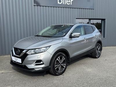 Gråmetal Brugt 2020 Nissan Qashqai N-Connecta SUV | 209.900 kr. (Lidt for dyr)