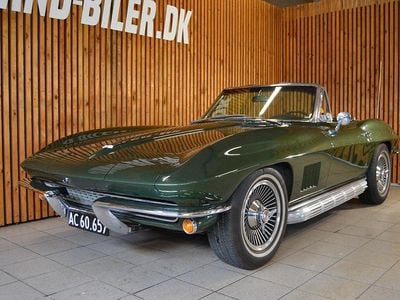Brugt 1967 Chevrolet Corvette Stingray | 599.800 kr.