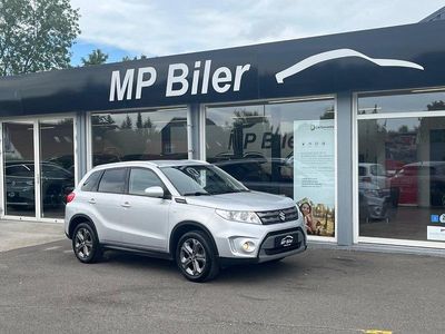 Brugt 2015 Suzuki Vitara Active SUV | 99.900 kr. (Lidt for dyr)