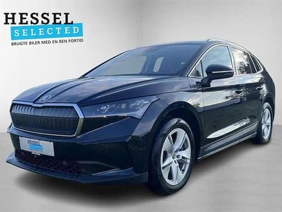 Black magic Brugt 2023 Skoda Enyaq iV SUV | 297.900 kr. (Fair pris)