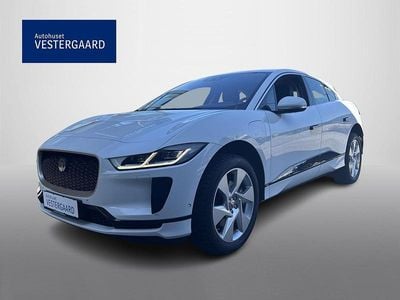 Hvid Brugt 2019 Jaguar I-Pace SE SUV | 229.900 kr. (God pris)