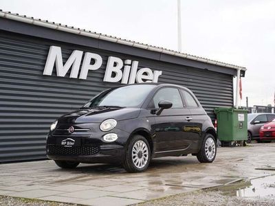 brugt Fiat 500C 1,0 Hybrid Lounge