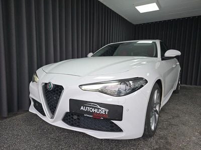 Brugt 2018 Alfa Romeo Giulia Sedan | 229.900 kr.