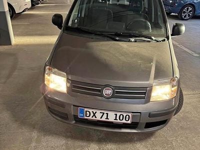 Grå Brugt 2012 Fiat Panda MPV | 14.000 kr. (Fair pris)