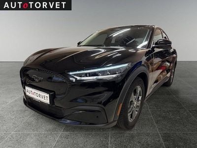 Sort Brugt 2021 Ford Mustang Mach-E Standard Range SUV | 162.900 kr. (Fair pris)