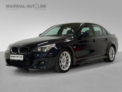 Brugt 2005 BMW 530 M Sport Sedan | 99.900 kr.