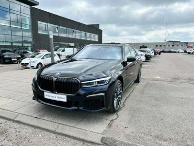 brugt BMW 745e 3,0 M-Sport aut. 4d