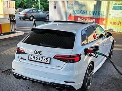 Brugt Audi RS3 Sport 515 HK (378 kW) 2019 Sedan