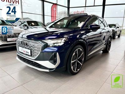 brugt Audi Q4 e-tron S-line