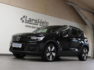 Sort Brugt 2023 Volvo XC40 Ultimate SUV | 294.800 kr. (Fair pris)