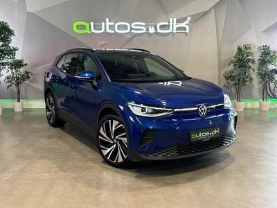 Brugt 2025 VW ID.4 Pro SUV | 364.000 kr. (Lidt for dyr)