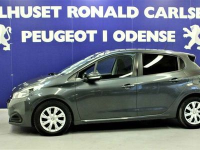 brugt Peugeot 208 1,6 BlueHDi 100 Envy Sky