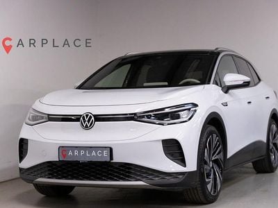 Hvidmetal Brugt 2022 VW ID.4 Pro Performance SUV | 254.900 kr. (Fair pris)