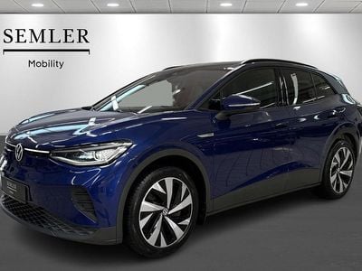 Blåmetal Brugt 2021 VW ID.4 Pro Performance SUV | 234.900 kr. (Fair pris)
