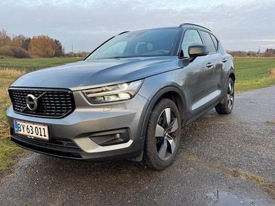 Gråmetal Brugt 2018 Volvo XC40 R-Design SUV | 264.900 kr. (Fair pris)