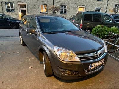 Brugt 2010 Opel Astra Stationcar | 15.000 kr.
