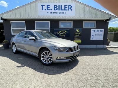 brugt VW Passat 1,4 TSI BMT ACT Highline Plus DSG 150HK 7g Aut.