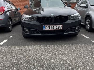 Brugt BMW 320 Gran Turismo 190 HK (139 kW) 2016