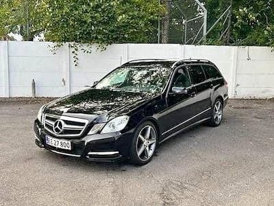Mercedes E200