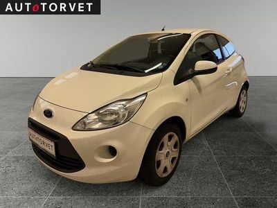 Beigemetal Brugt 2012 Ford Ka Trend Hatchback | 19.700 kr. (God pris)