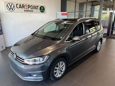 Brugt 2017 VW Touran Highline MPV | 219.800 kr. (Fair pris)